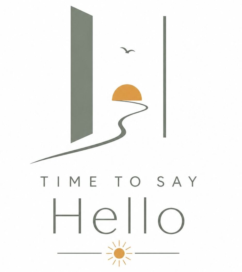 Time to Say Hello – Logo